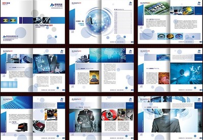 南京創藝享廣告業務部 專業打造高品質畫冊，助力企業形象提升