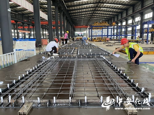 歷史跨越！中鐵四局首個(gè)裝配式建筑工廠營(yíng)業(yè)額突破億元方陣 市政公用工程成為主力軍